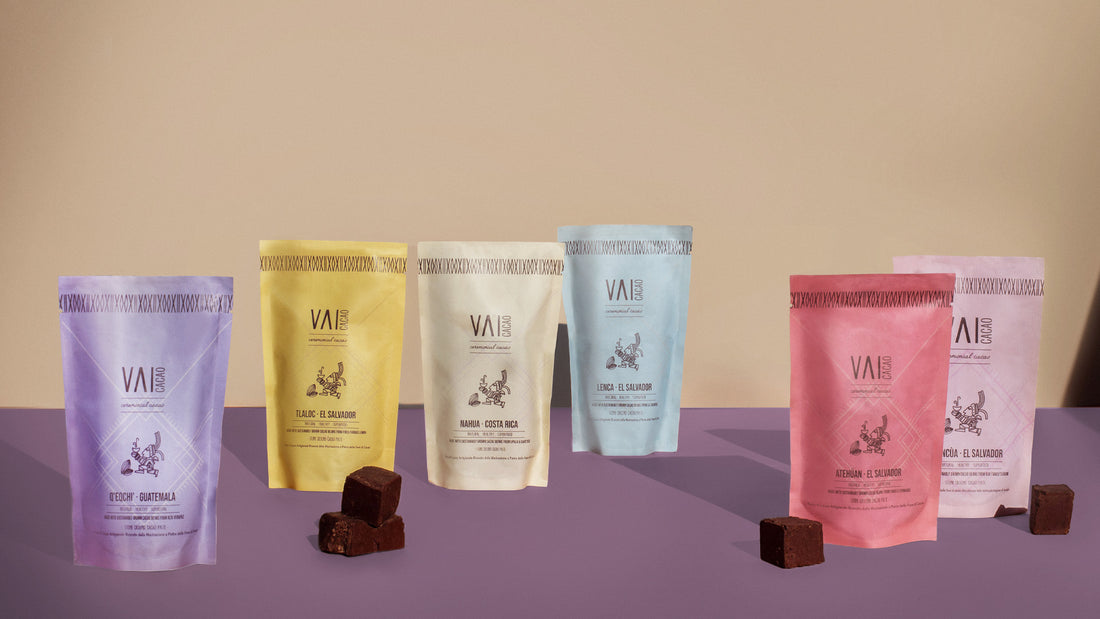 Nuovi Looks per il Ceremonial Cacao