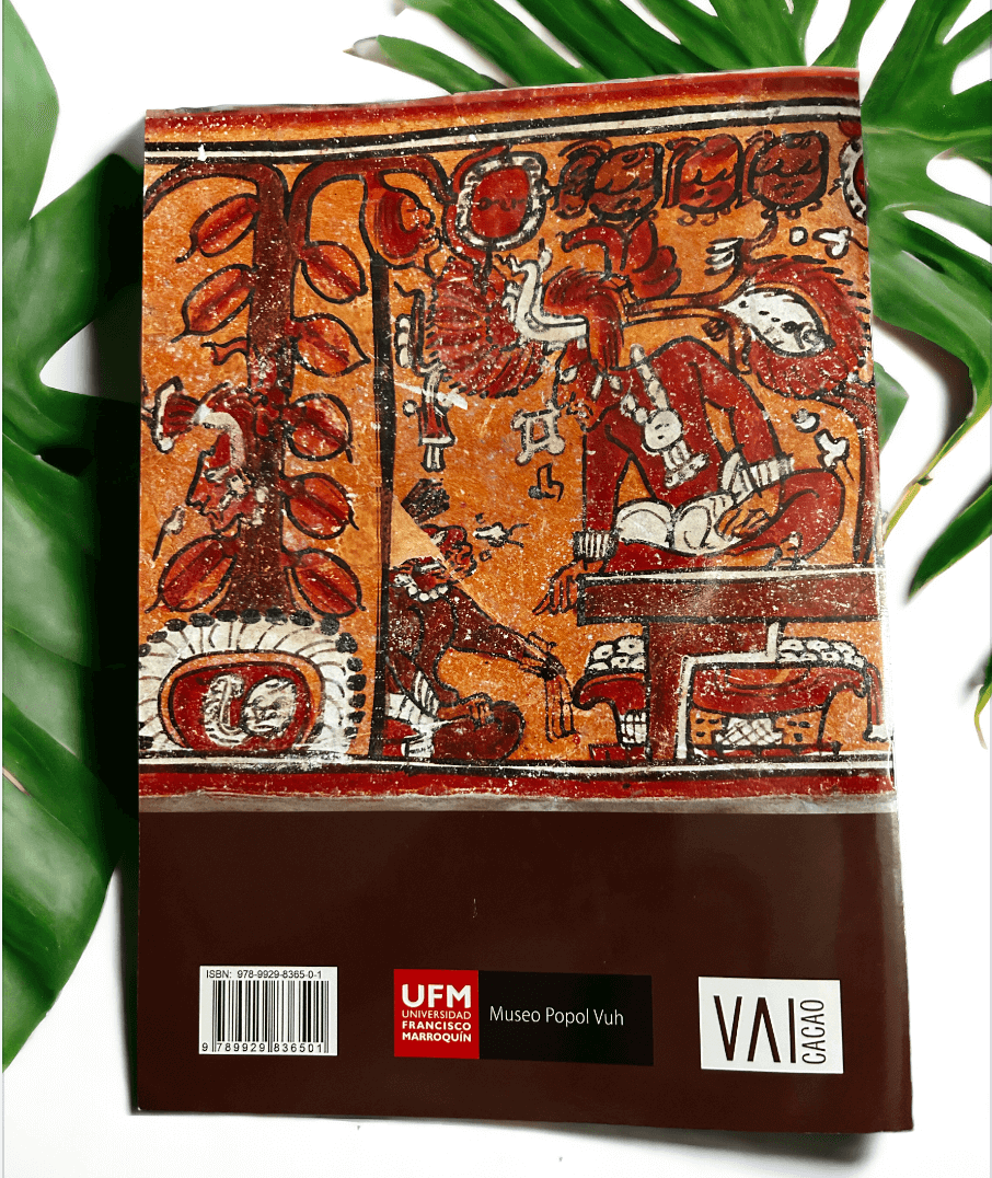 KAKAW - Storia del Cacao Mesoamericano