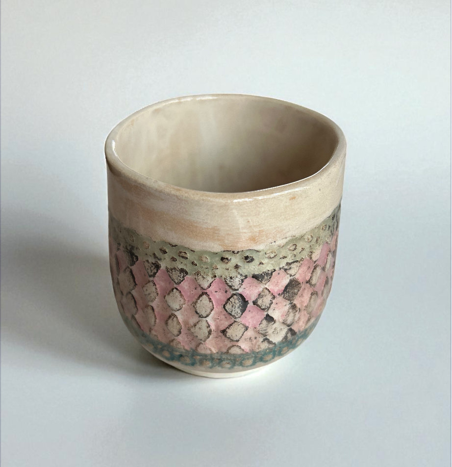 Cocoa Ceremony Cup