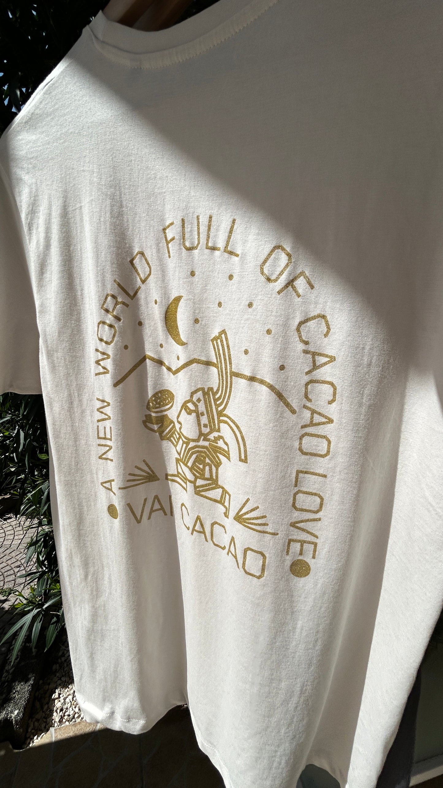 NEW! T-Shirts Vaicacao