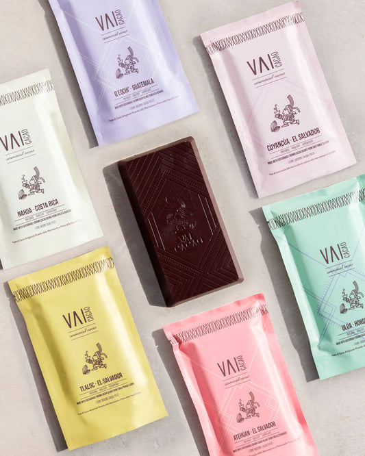 Beginners Cacao Cerimoniale – Inizia dai nostri Classici Mesoamericani