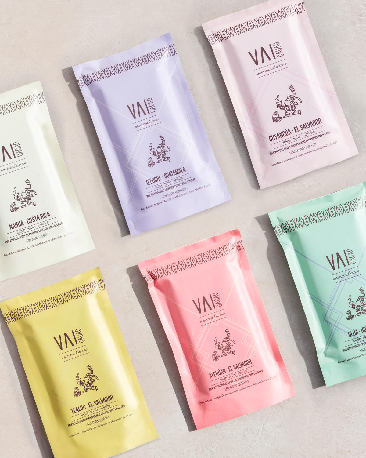 Ceremonial Cacao Collection