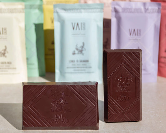 Ceremonial Cacao Ulúa Honduras - VAICACAO