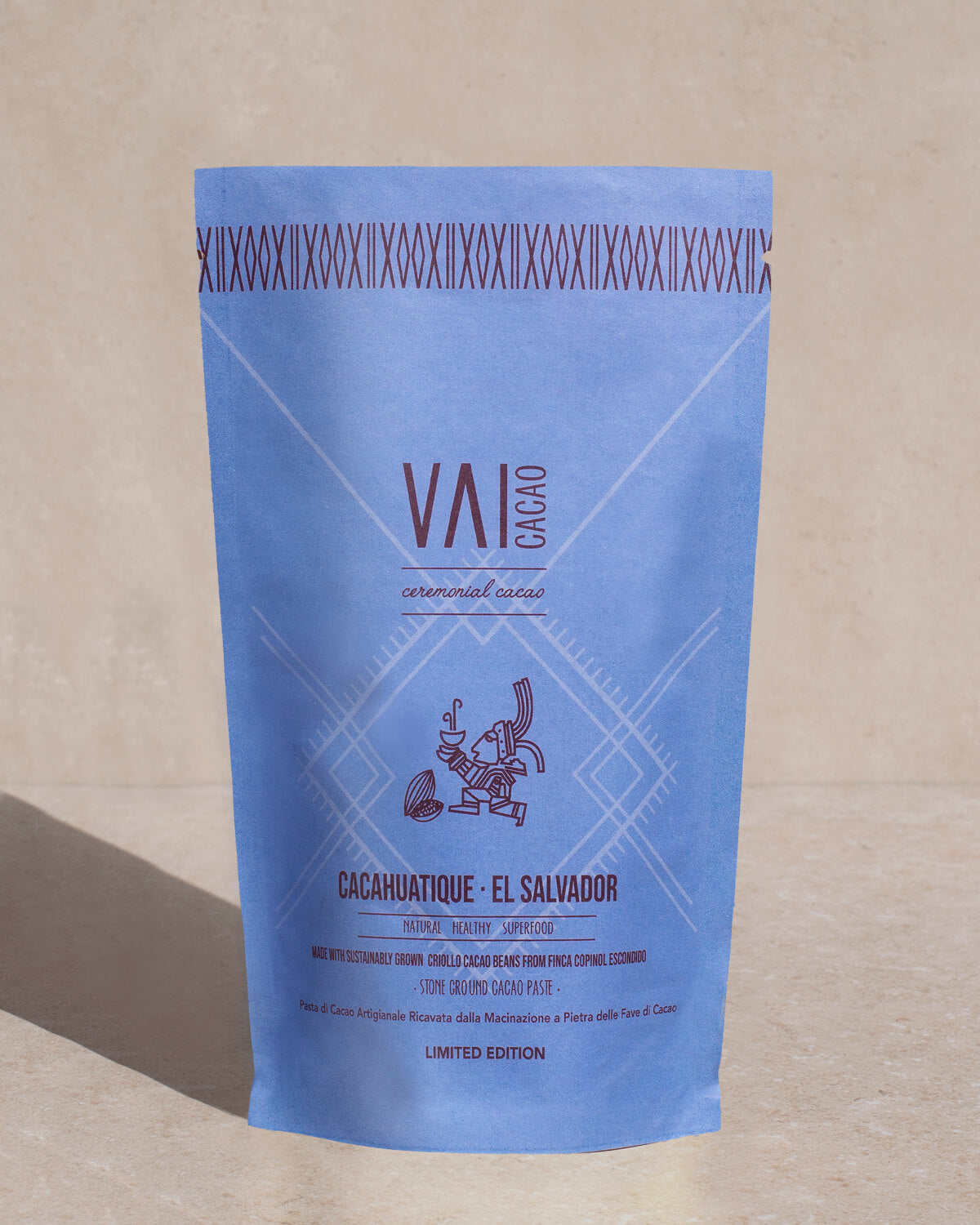 CEREMONIAL CACAO · CACAHUATIQUE · EL SALVADOR · ANTICO CRIOLLO