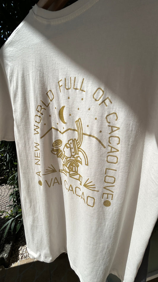 T Shirt Ceremonial Cacao