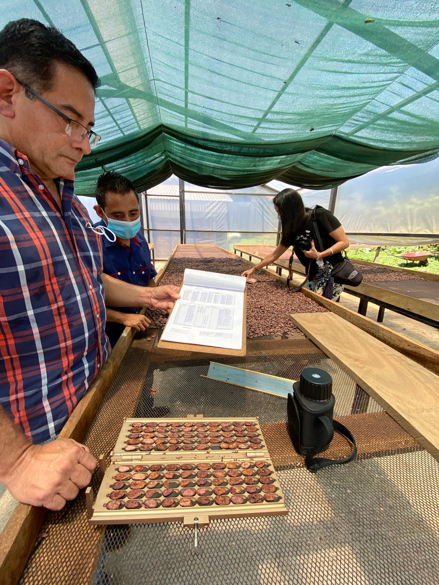 Chocolate 72% · Atehuàn, El Salvador + Hojuelas de Coco