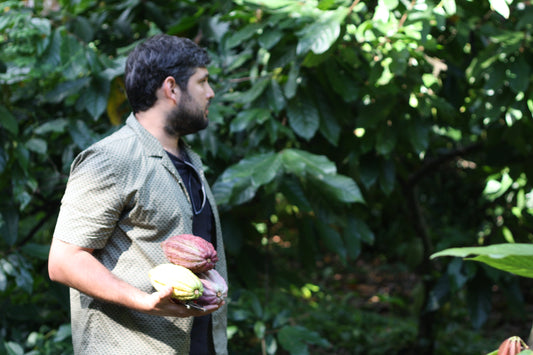 Juan Rafael Trigueros VAICACAO El Salvador
