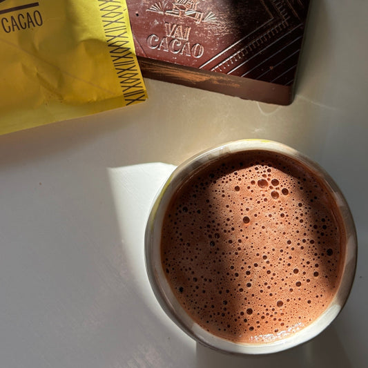 Come Preparare il Cacao Cerimoniale VAICACAO