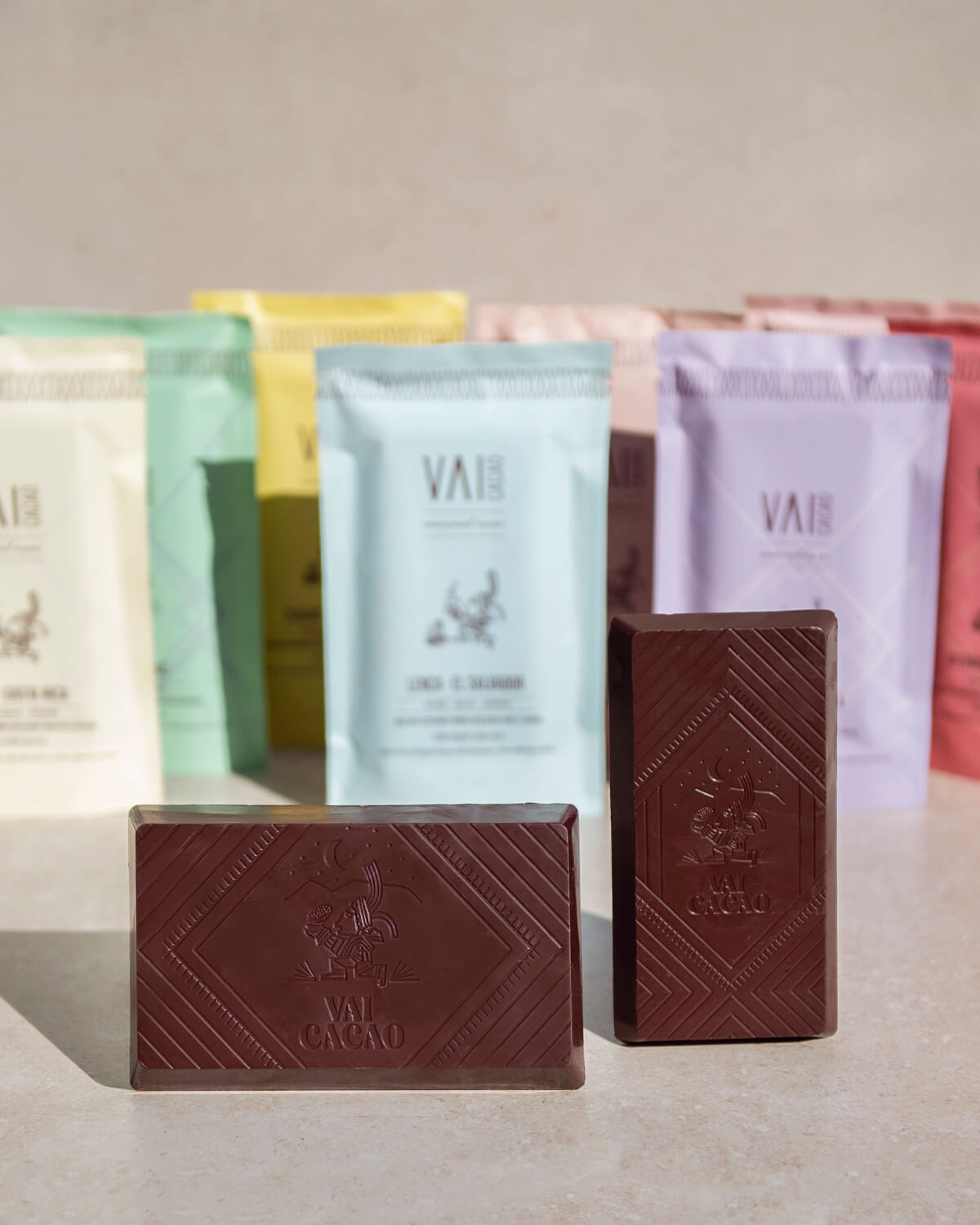 VAICACAO Cacao Cerimonia El Salvador Guatemala Costa Rica