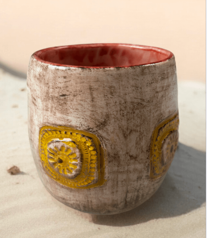 Cocoa Ceremony Cup