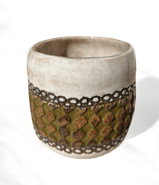 Tazza per Rituale del Cacao (Pezzo unico)