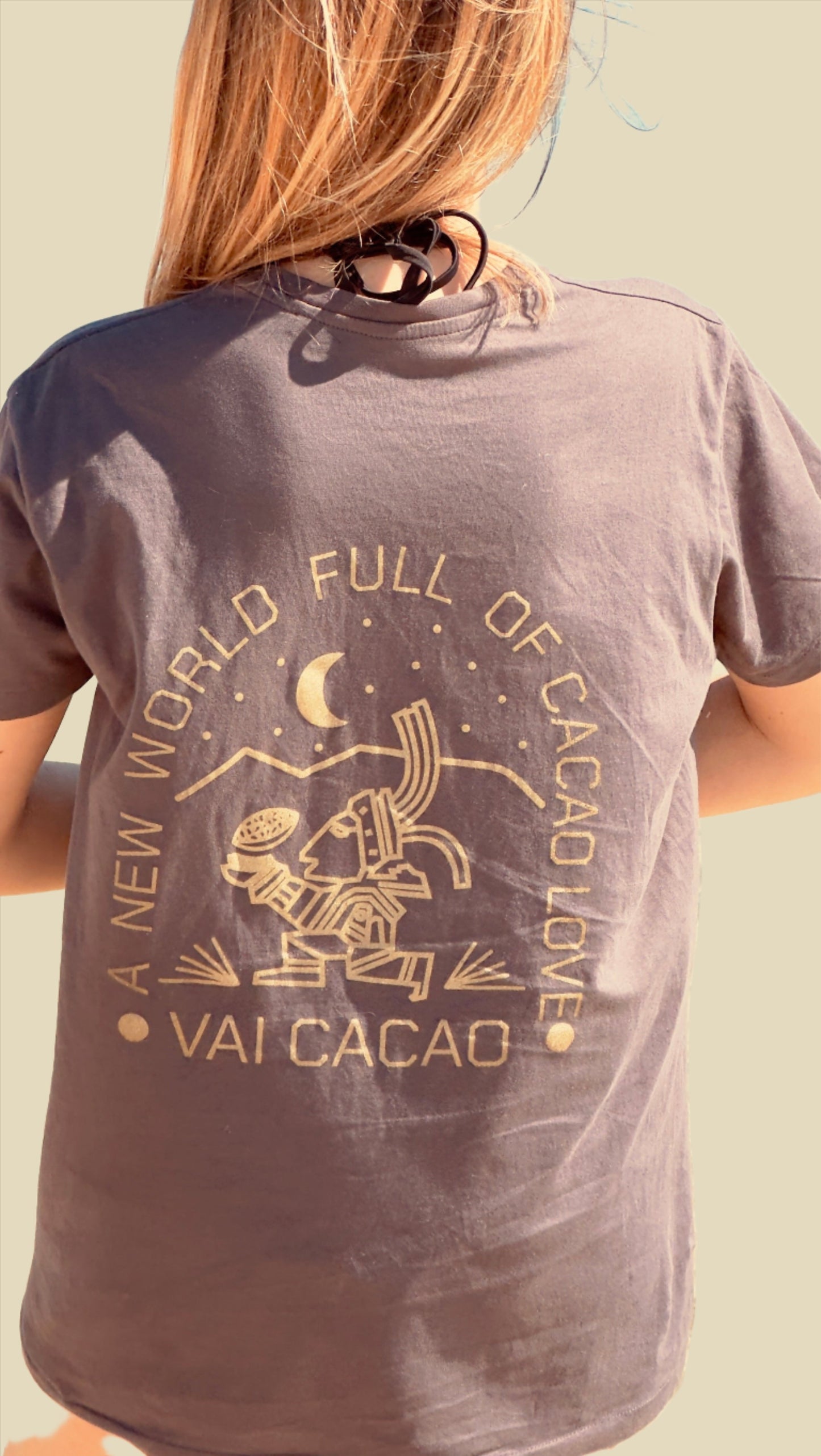 NEW! T-Shirts Vaicacao