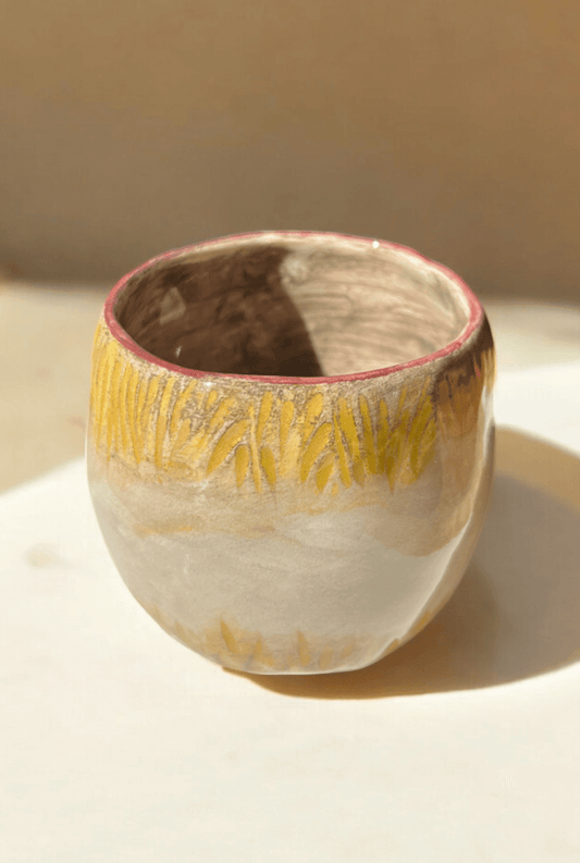 Tazza per Cerimonia del Cacao