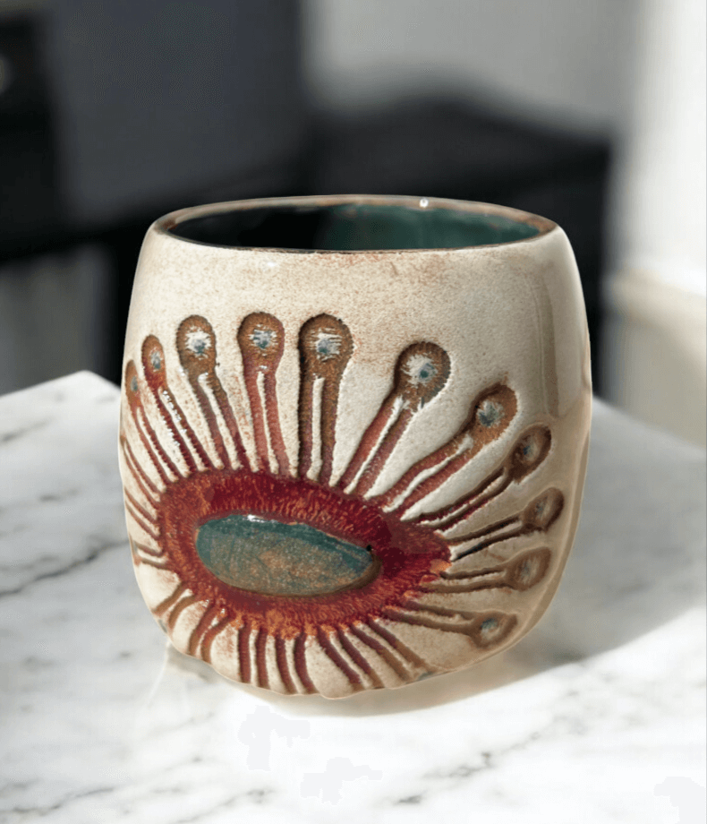 Cocoa Ceremony Cup