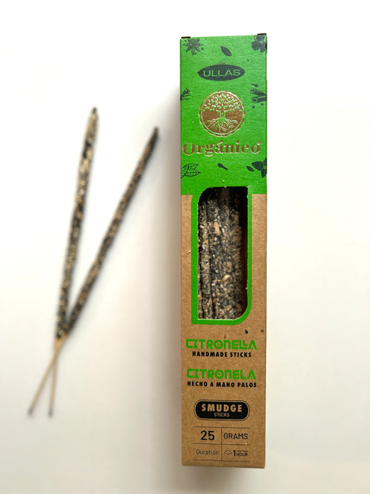 Incenso-Smudge di CANNELLA