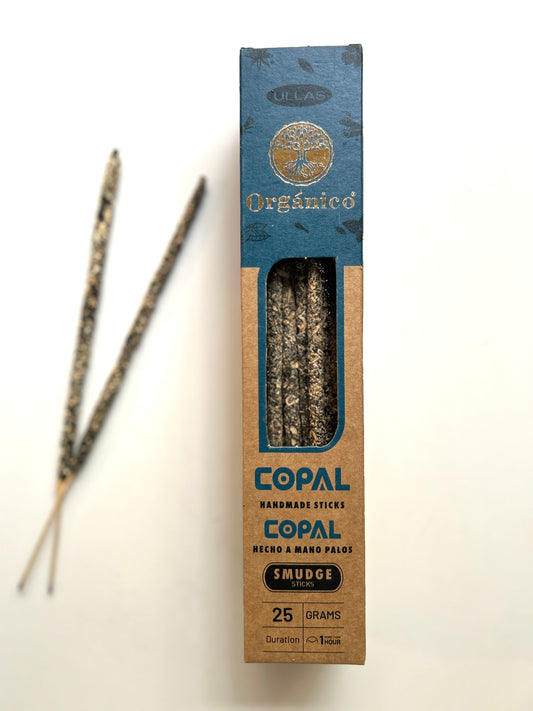 Incenso-Smudge di COPAL