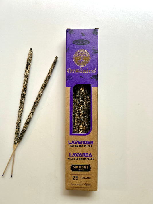 Incenso-Smudge di LAVANDA