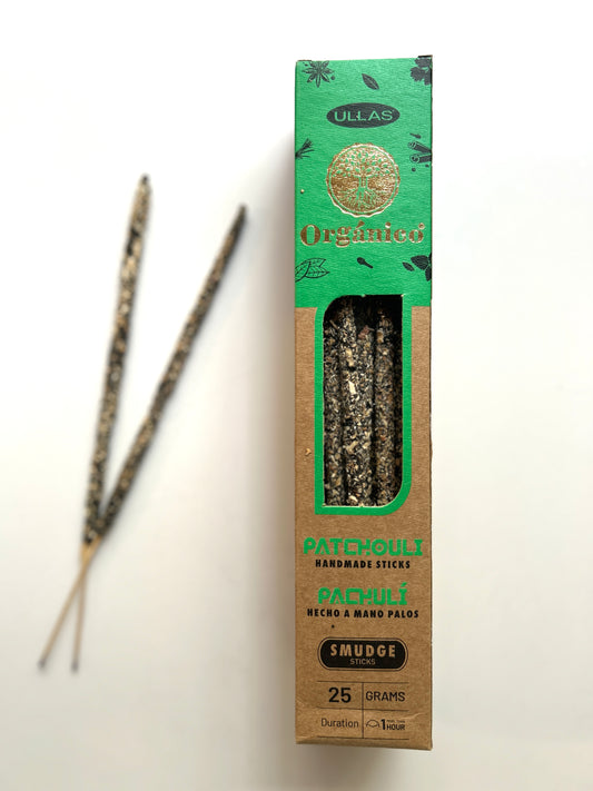 Incenso-Smudge di PACHULI