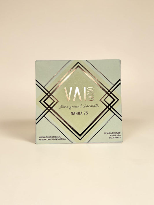 75% Chocolat · Nahua, Costa Rica