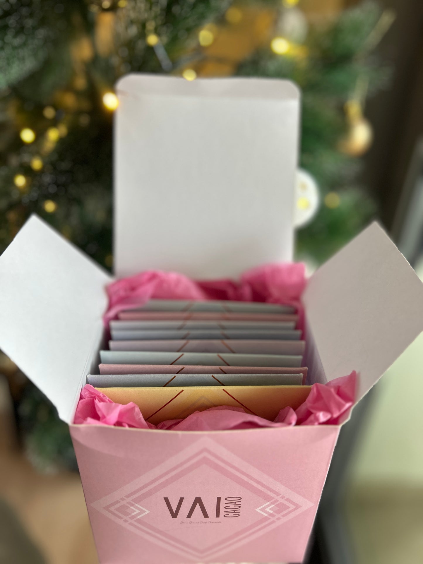 Confezione Regalo Cioccolati