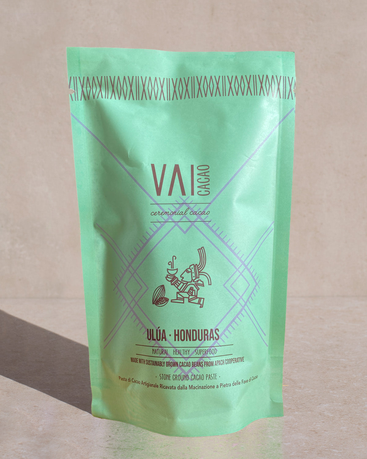 CEREMONIAL CACAO · ULÚA, HONDURAS