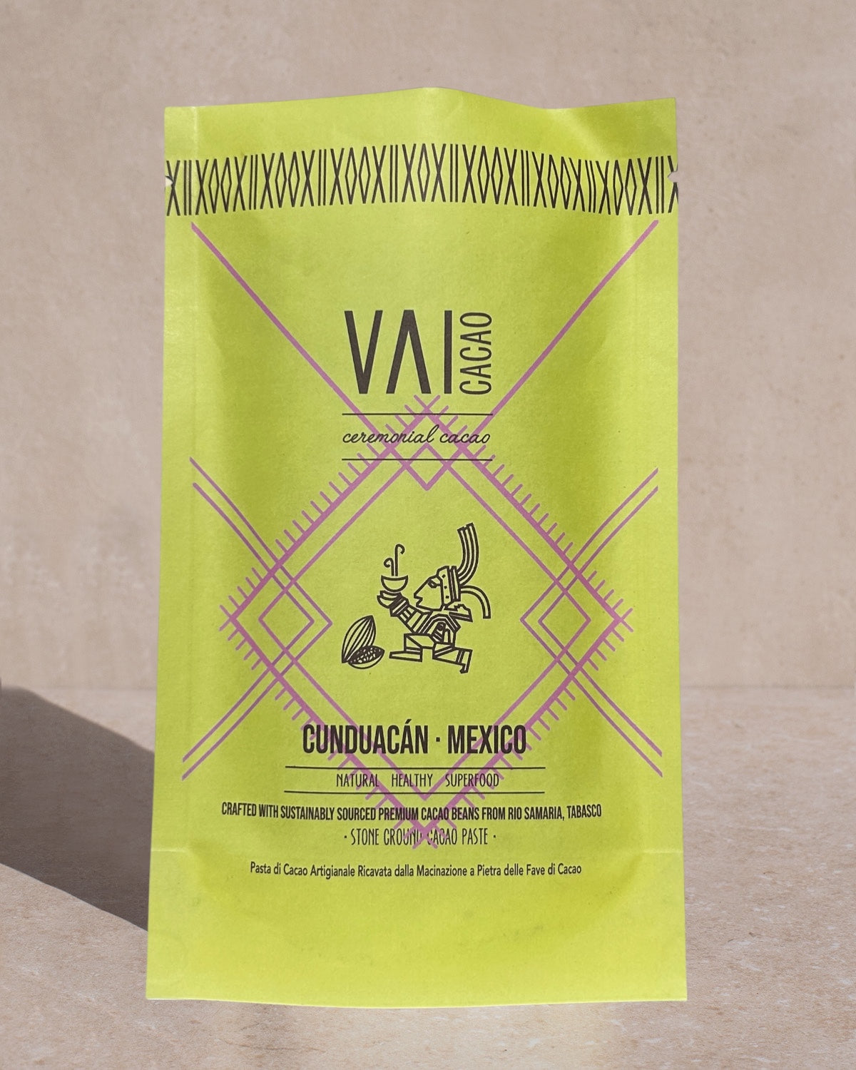 Ceremonial Cacao Cunduacán- Messico (NEW!)