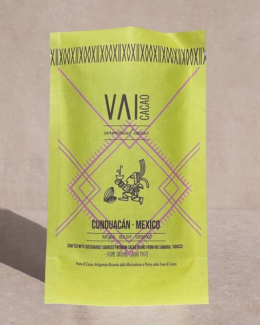 Ceremonial Cacao Cunduacán- Messico (NEW!)