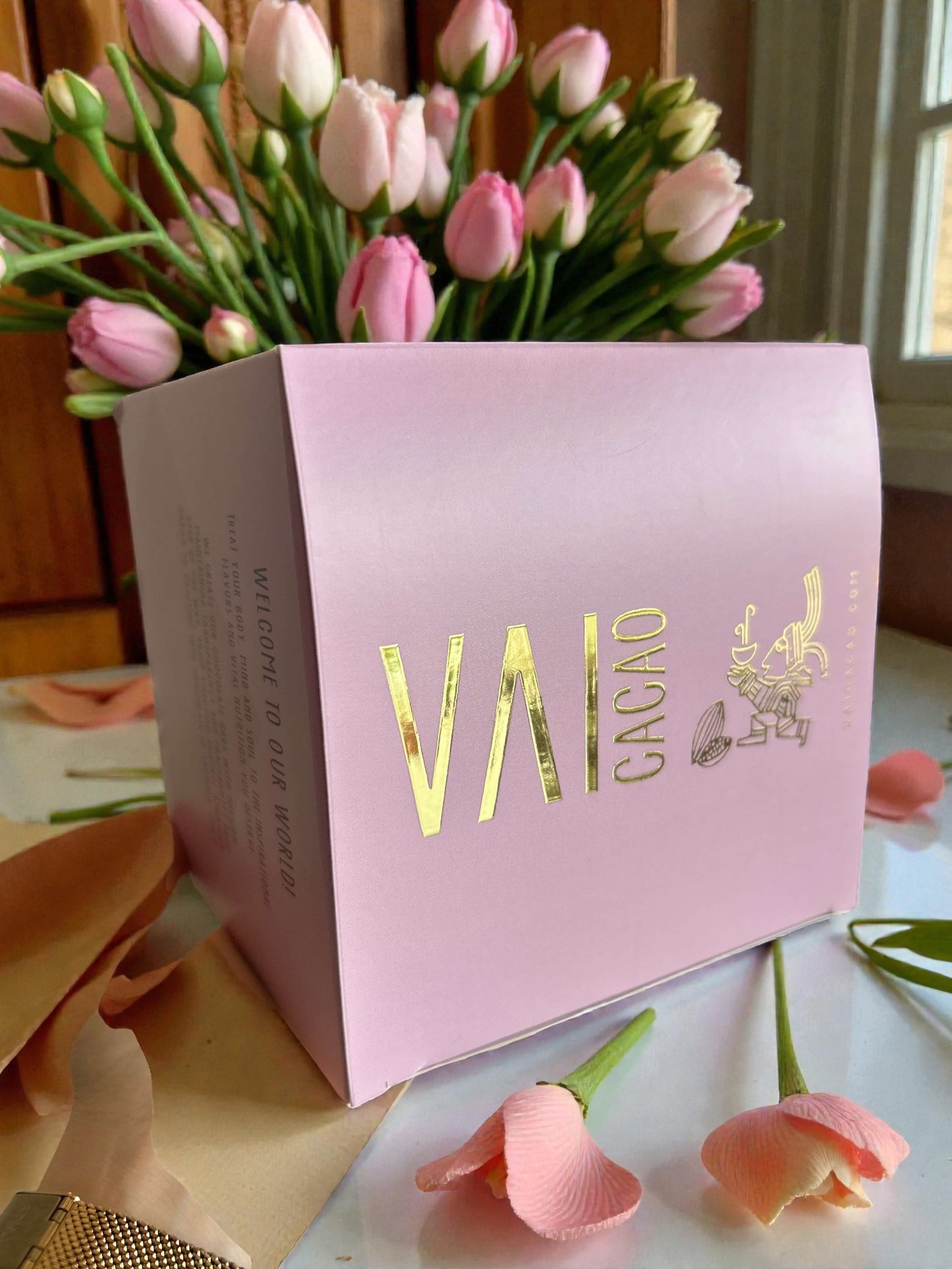 Confezione Regalo Cioccolati