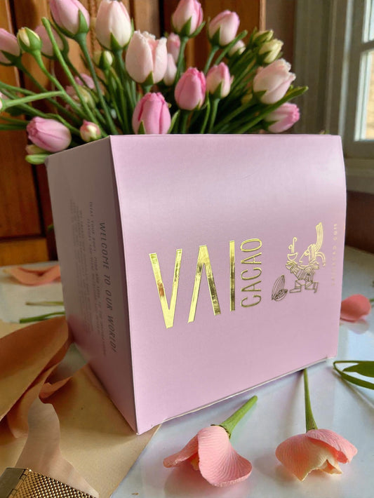 Confezione Regalo Cioccolati