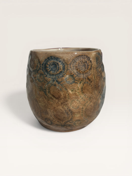 Handmade Ceramic Mug for Cacao Ritual (NEW COLLECTION)