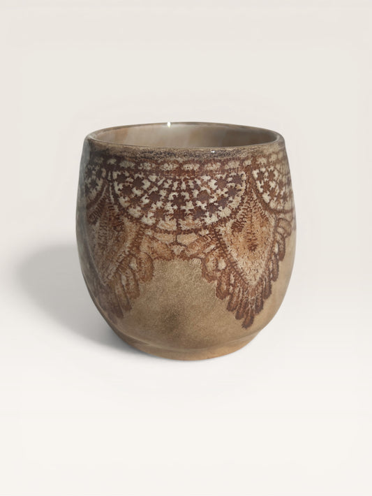 Handmade Ceramic Cacao Ritual Mug (NEW COLLECTION!)