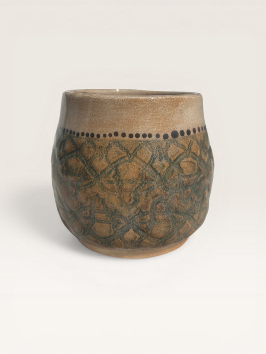 Handmade Ceramic Mug for Cacao Ritual (NEW COLLECTION!)