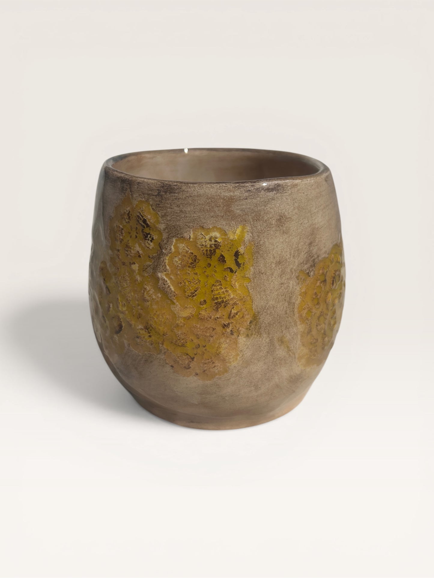 Handmade Ceramic Mug for Cacao Ritual (NEW COLLECTION!)