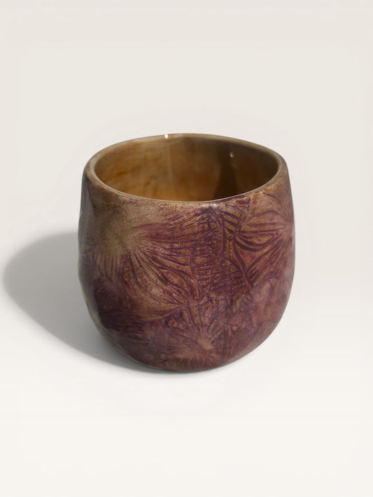 Copa ritual del cacao