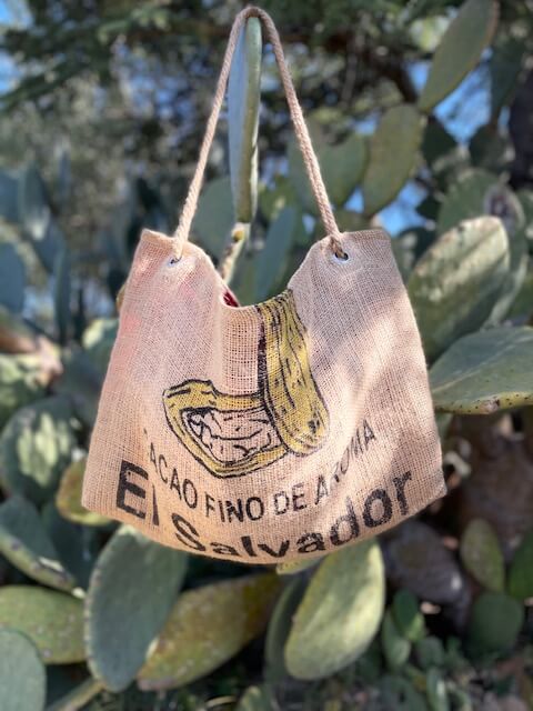 UPCYCLED ♻️ VAICACAO TOTE BAGS