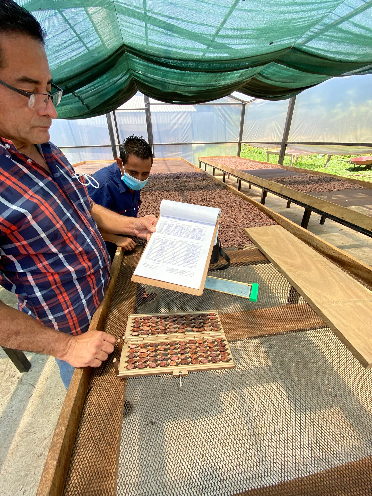 Ceremonial Cacao Atehuán - El Salvador