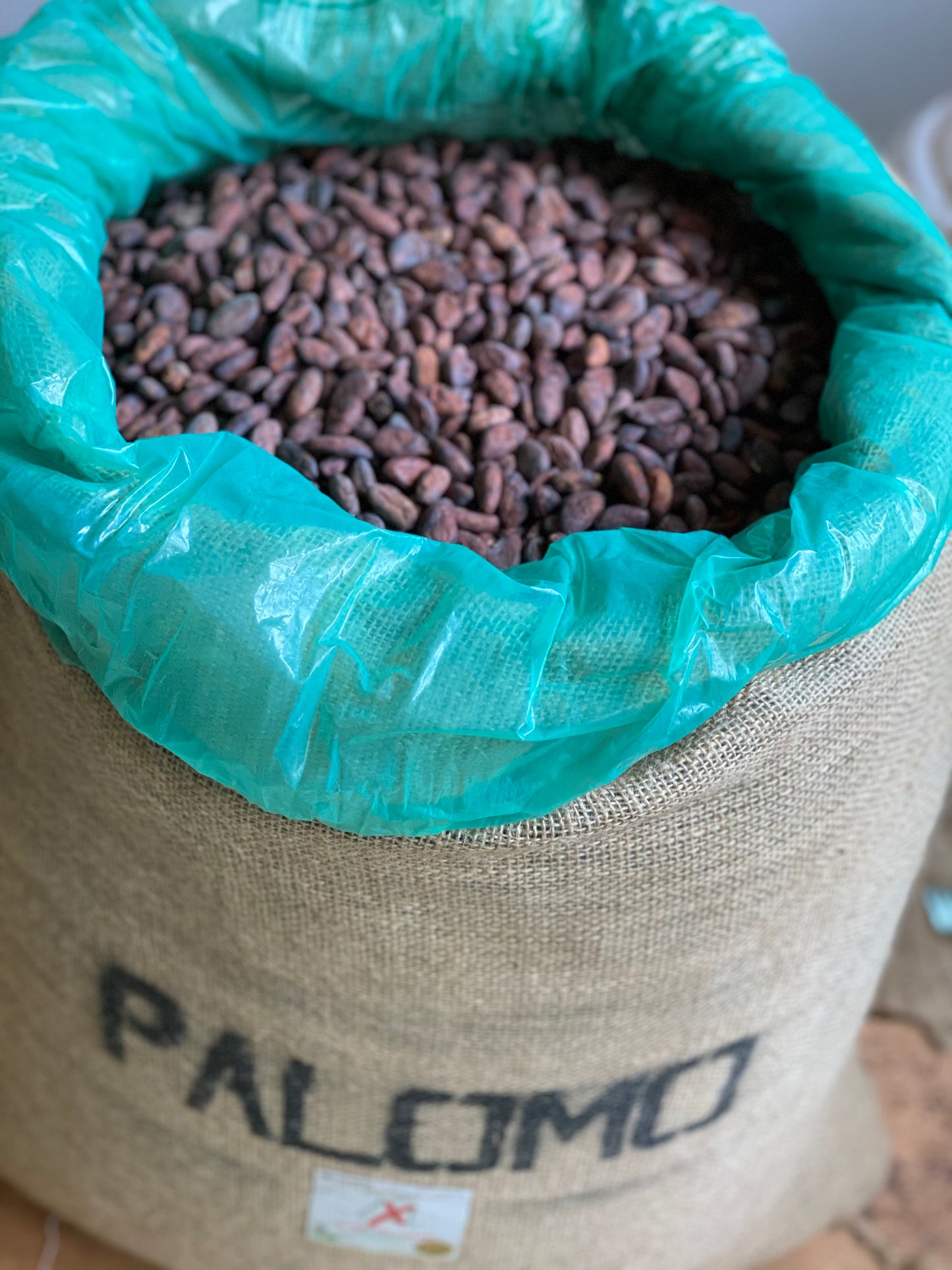 Cioccolato ATEHUÀN · EL SALVADOR 72% con Cocco